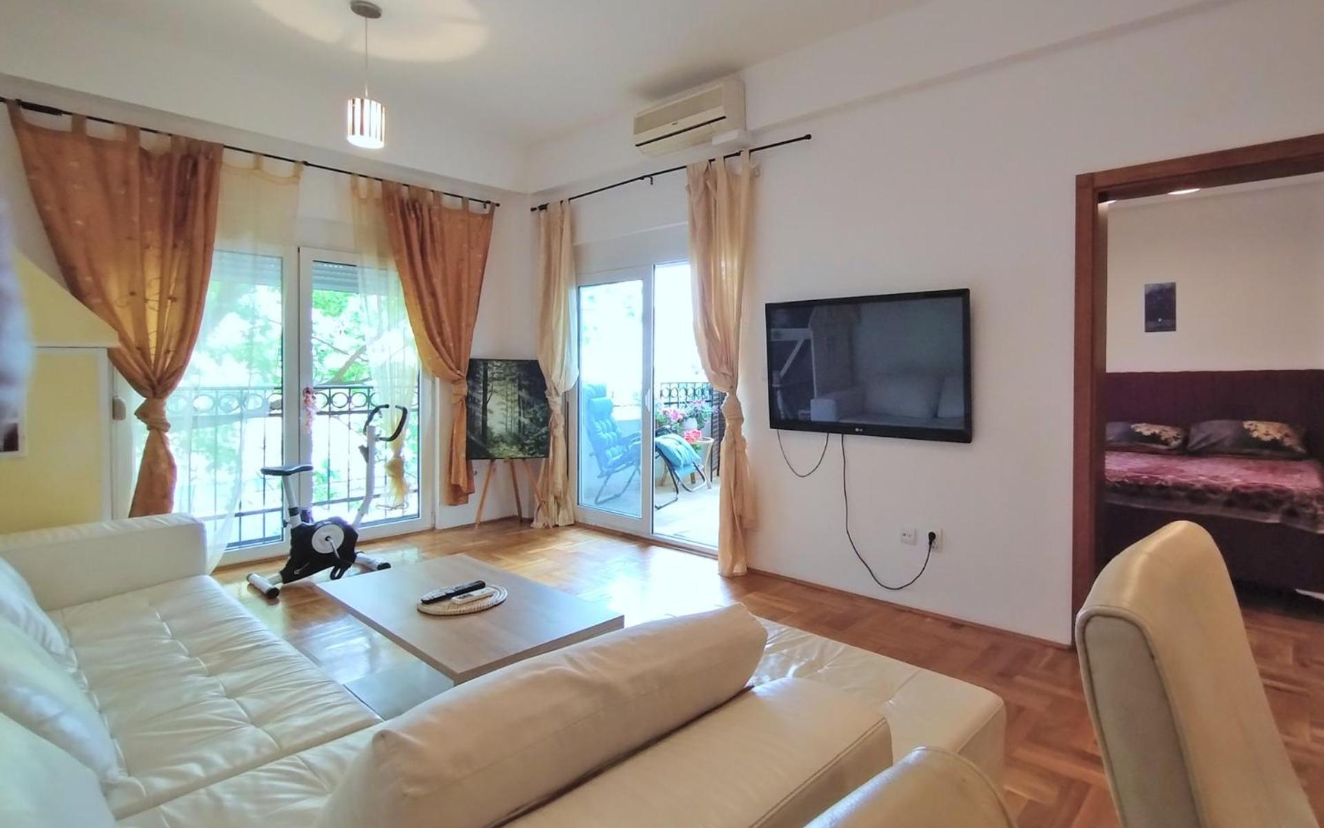 Apartment Club House With Garden And Pool *