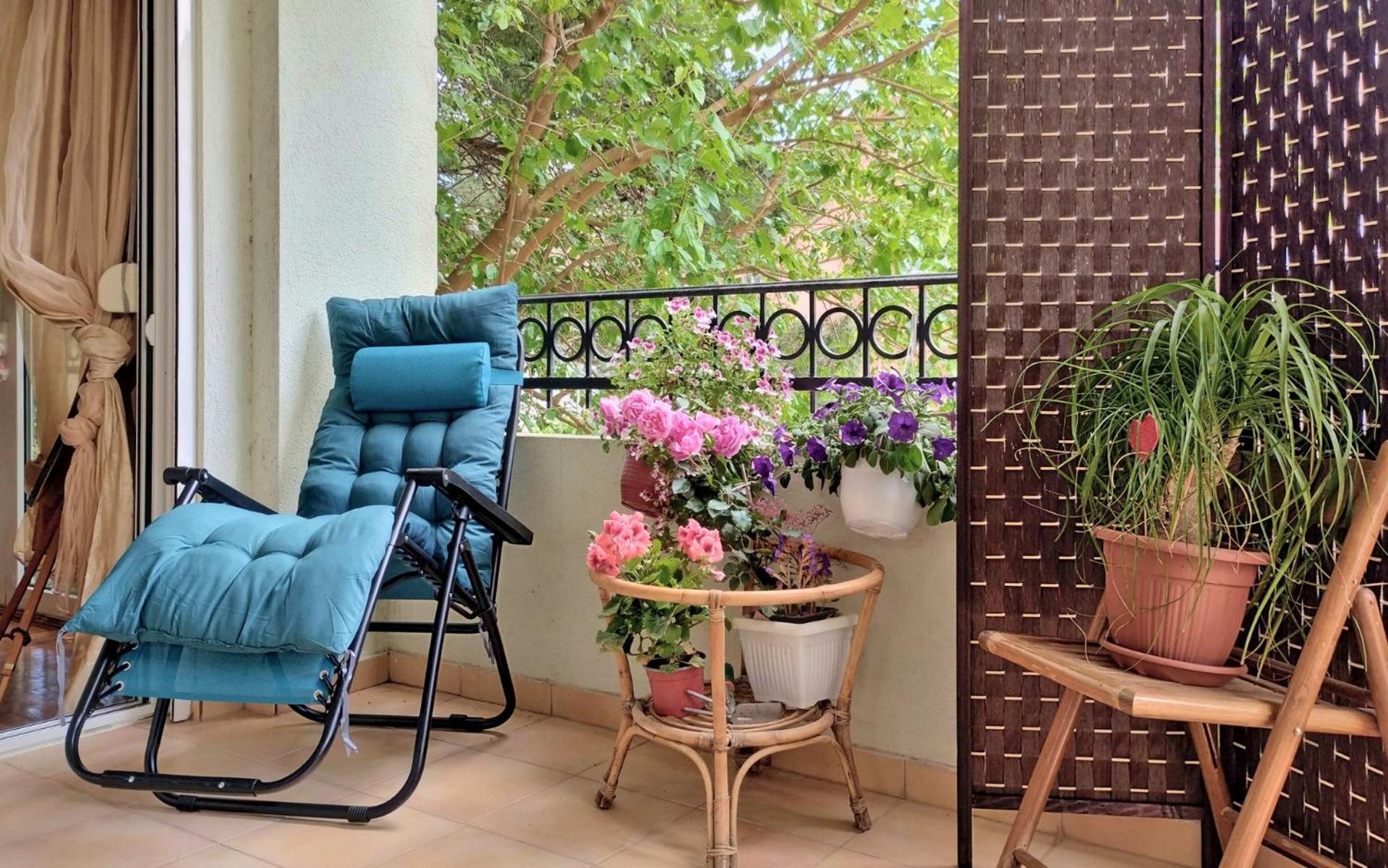 Appartement Club House With Garden And Pool *
