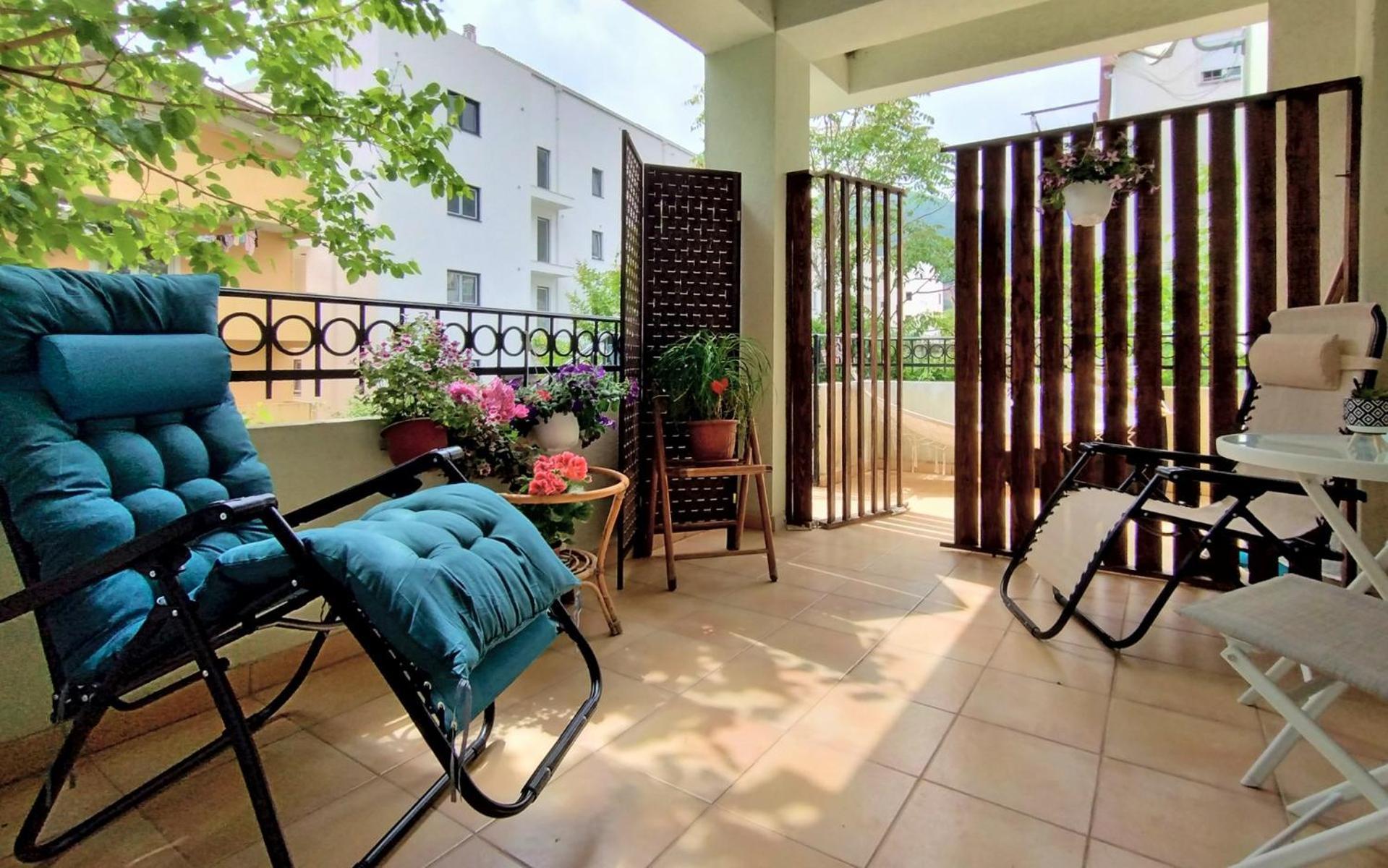Club House With Garden And Pool Appartement