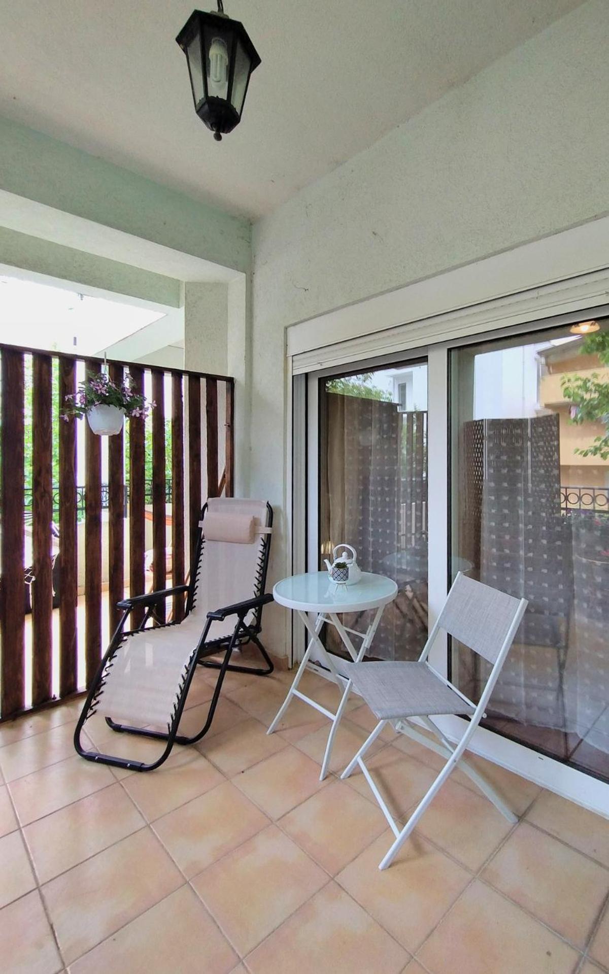 Appartement Club House With Garden And Pool Budva