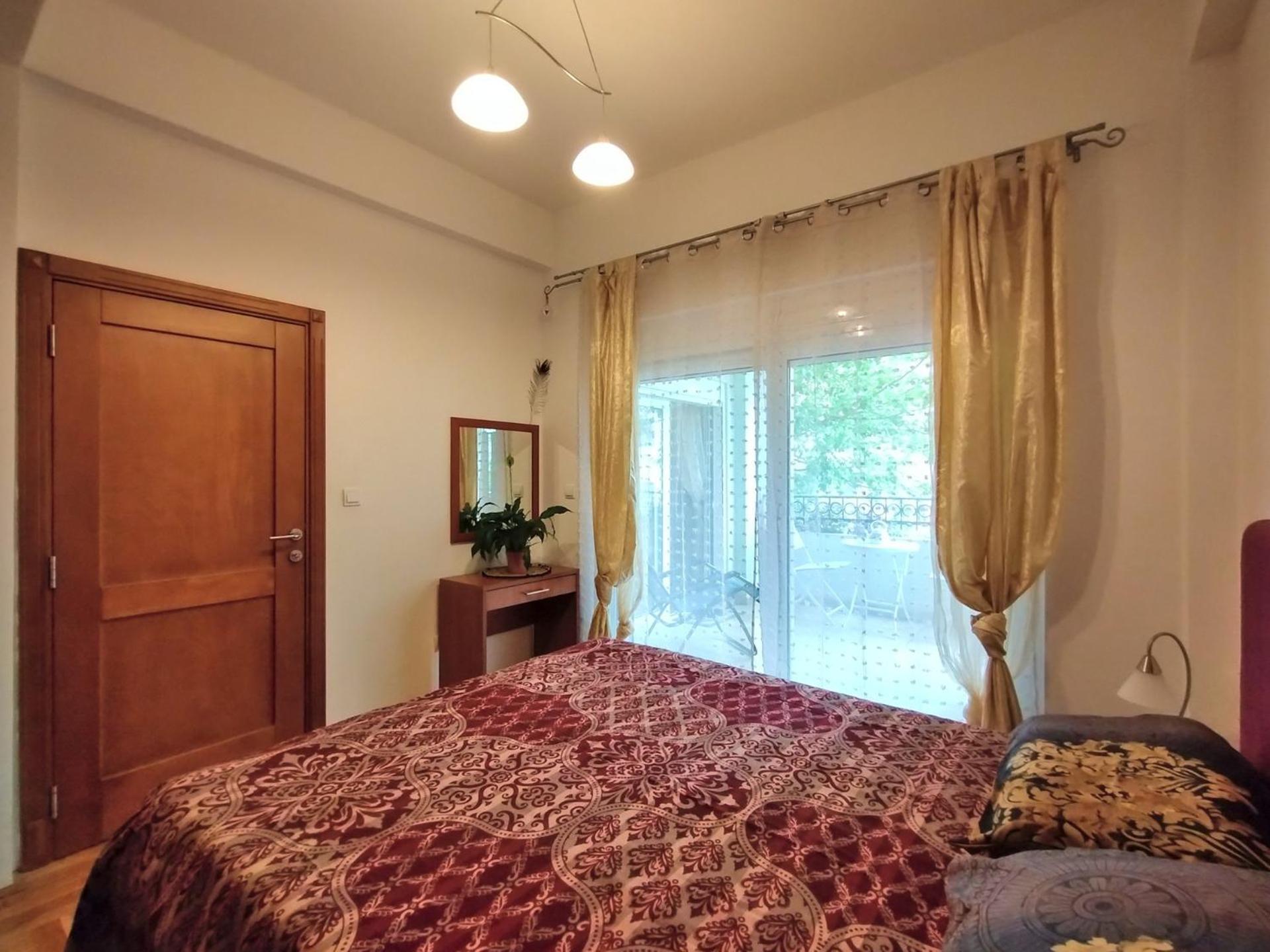 Apartment Club House With Garden And Pool Budva
